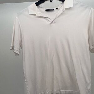 Murano Classic White Polo Shirt